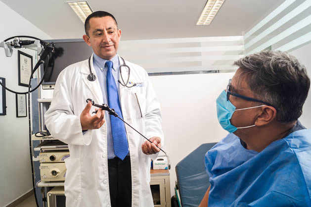 Cirugía de reflujo gastroesofágico