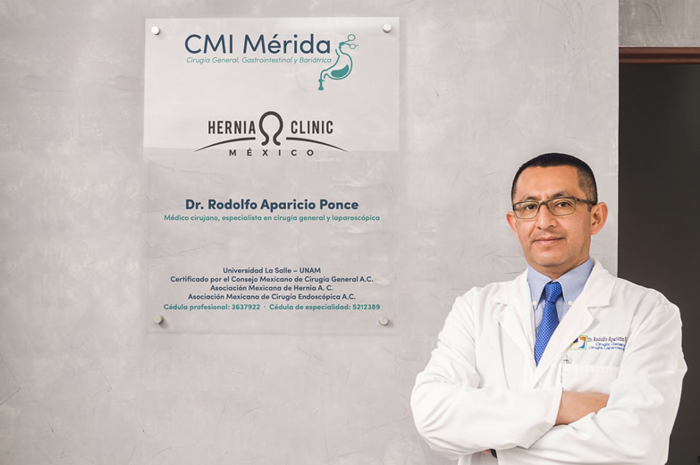 Cirugías de Sistema Digestivo