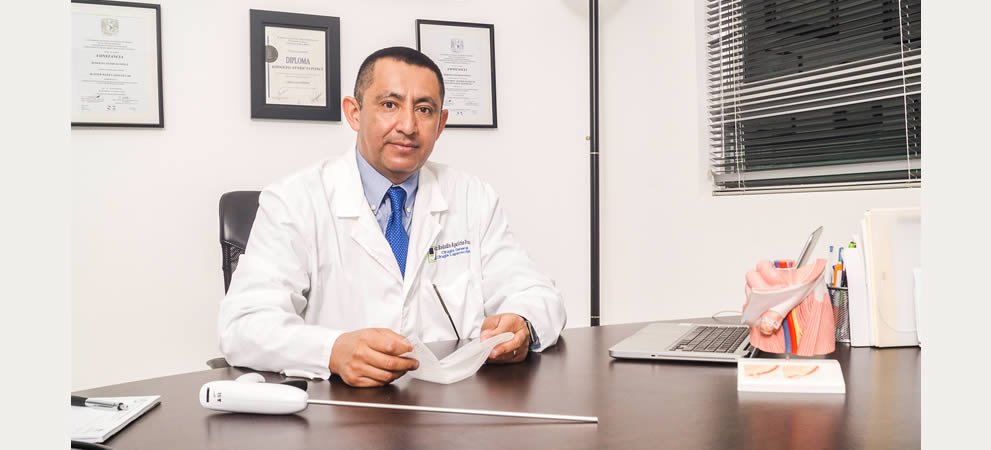 Dr. Rodolfo Aparicio Ponce